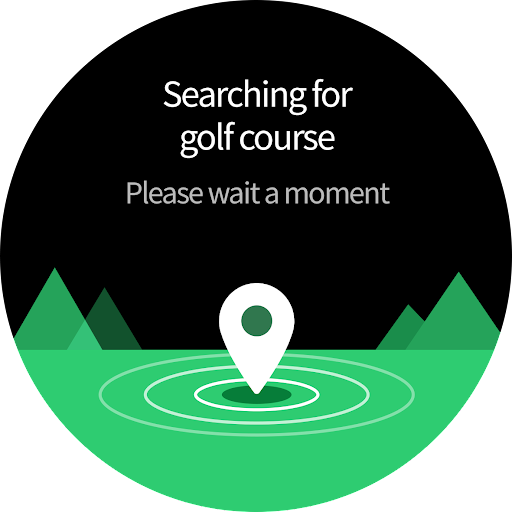 Golf Navi Pro for watch ekran görüntüsü