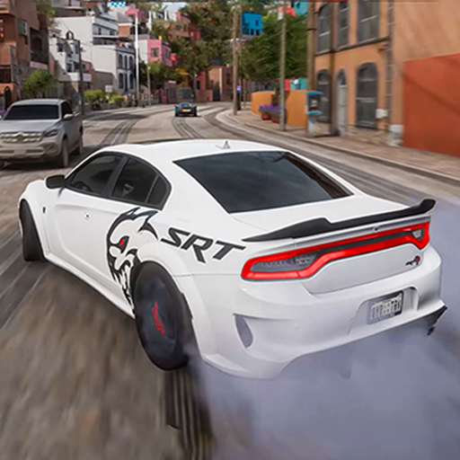 Car Drifting Game Racing Car