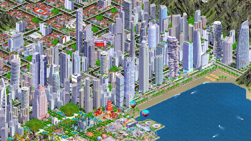 Designer City: building game ekran görüntüsü