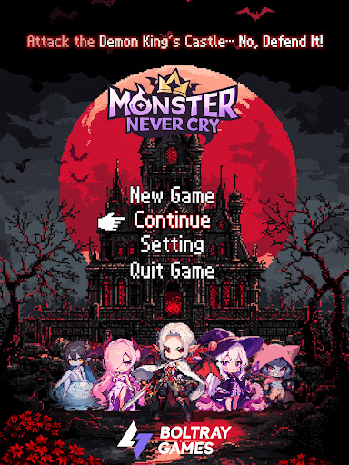Monster Never Cry ekran görüntüsü