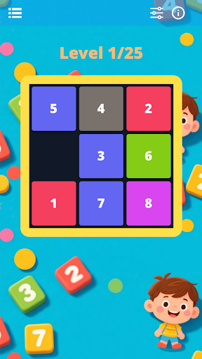 Taq Puzzle ekran görüntüsü