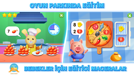 RMB Games - Knowledge park 1 ekran görüntüsü