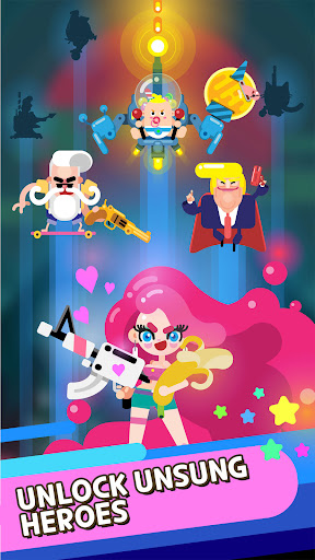 Hero Blast: Minion Mayhem ekran görüntüsü
