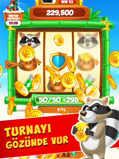Coin Boom ekran görüntüsü