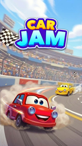 Car Match Parking Jam Puzzle ekran görüntüsü