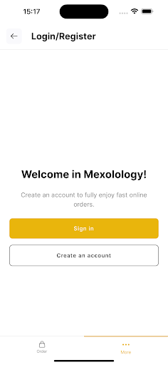 Mexolology ekran görüntüsü