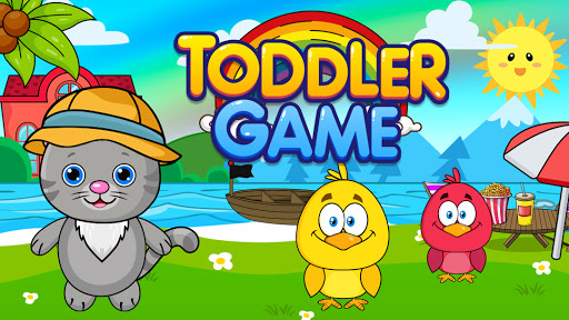 Toddler Games: 2-3 Year Kids ekran görüntüsü