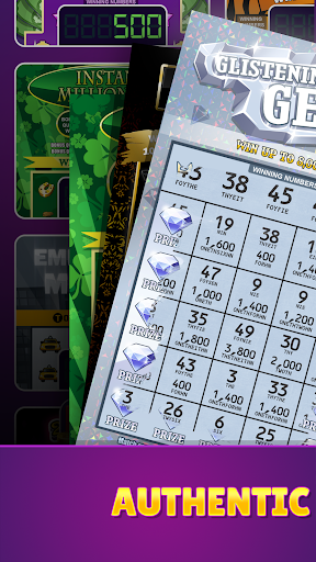 Lucky Lotto - Mega Scratch Off ekran görüntüsü