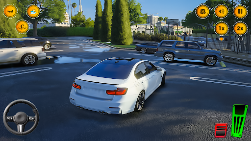 US Car Game Simulator ekran görüntüsü