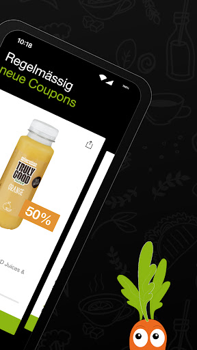 migrolino App ekran görüntüsü