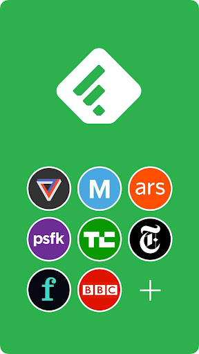 Feedly - Smarter News Reader ekran görüntüsü