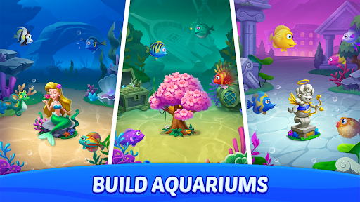 Block Puzzle Ocean ekran görüntüsü