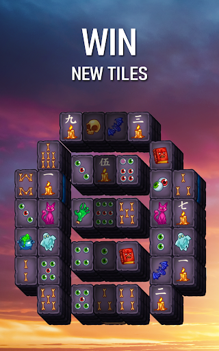 Mahjong Treasure Quest: Club ekran görüntüsü