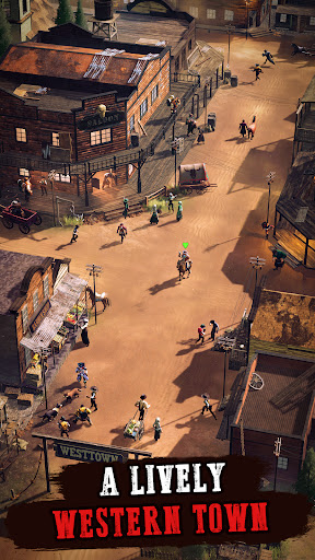 West Game II ekran görüntüsü