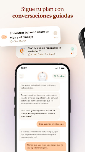 Yana: Tu acompañante emocional ekran görüntüsü