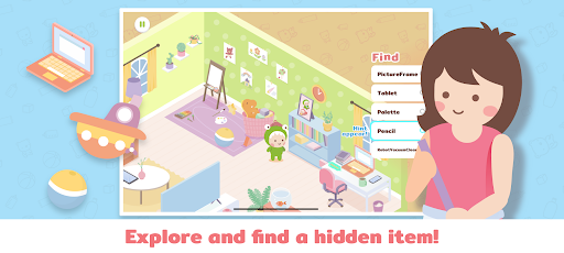 Little Monster Home ekran görüntüsü