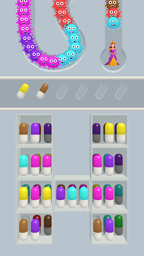 Pill Rescue ekran görüntüsü