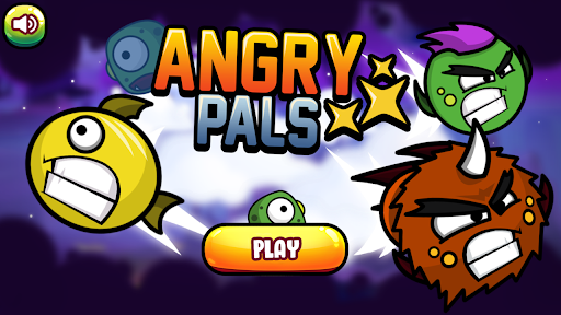 Angry Pals ekran görüntüsü