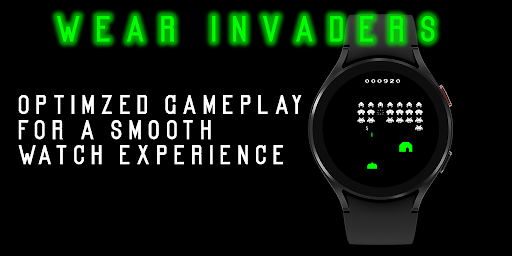 Wear Invaders (Trial Version) ekran görüntüsü