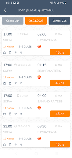 Metro Bulgaria ekran görüntüsü