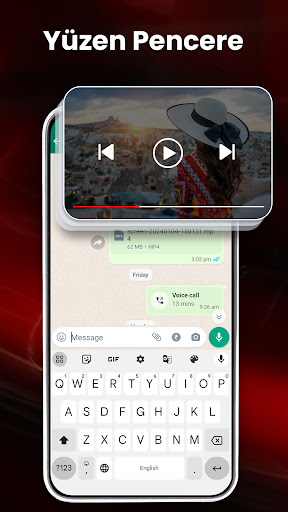 HD Video Oynatıcı Tüm Biçimler ekran görüntüsü