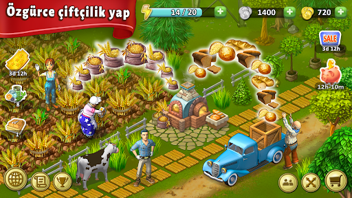 Janes Farm: Aile çiftliği ekran görüntüsü