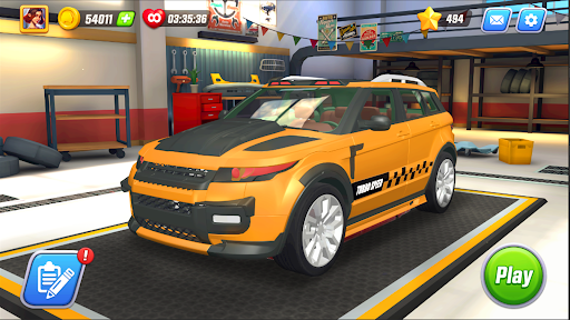 Car Makeover - Match & Custom ekran görüntüsü