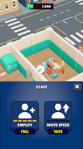 My Dream Chef ekran görüntüsü