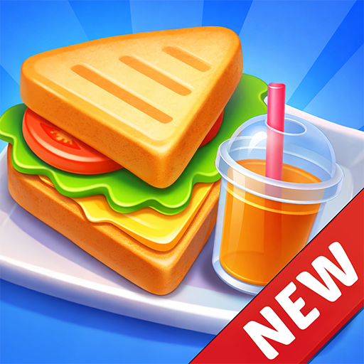 Slide & Serve: Kitchen Puzzle