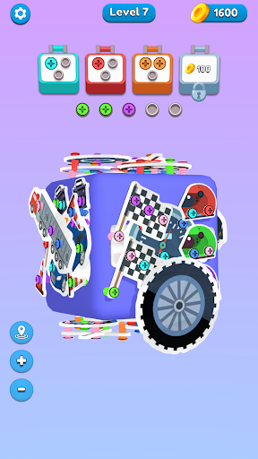 Shape Box! ekran görüntüsü