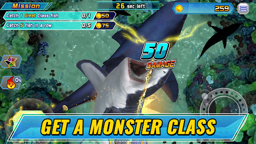 Ace Angler Fishing Spirits M ekran görüntüsü