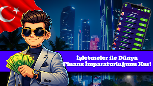 İş Tycoon: Idle Oyun ekran görüntüsü