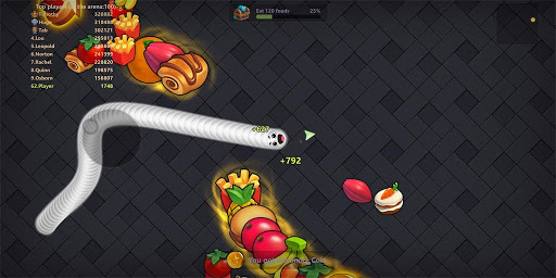Snake Lite-Solucan .io Oyunu ekran görüntüsü