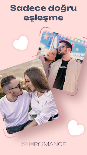 Tanışma ve Sohbet - Pheromance ekran görüntüsü