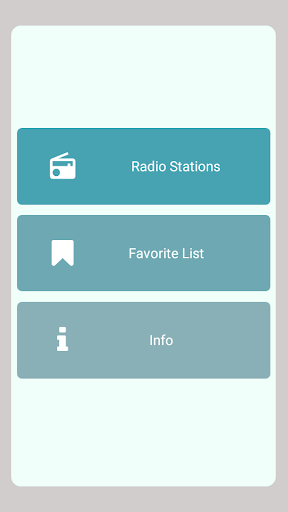 Indonesia radio ekran görüntüsü