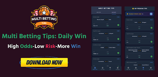 Multi Betting Tips: Daily Win ekran görüntüsü
