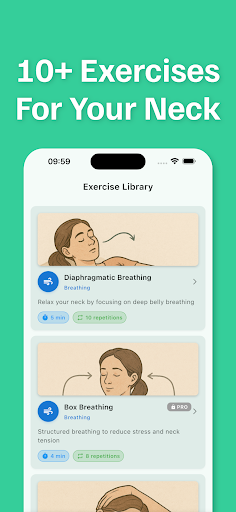 Ctrl+Neck: Fix Neck Pain ekran görüntüsü