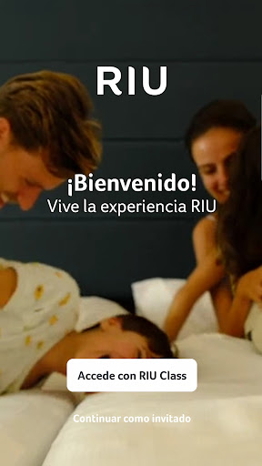 RIU Hotels & Resorts ekran görüntüsü