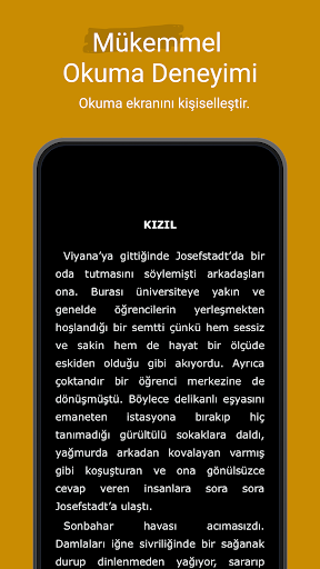 Kitapyurdu E-Kitap:Oku & Dinle ekran görüntüsü