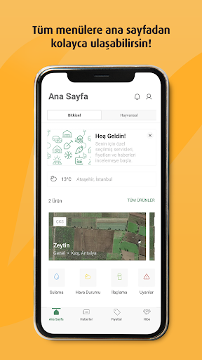 VakıfBank FideMobil ekran görüntüsü