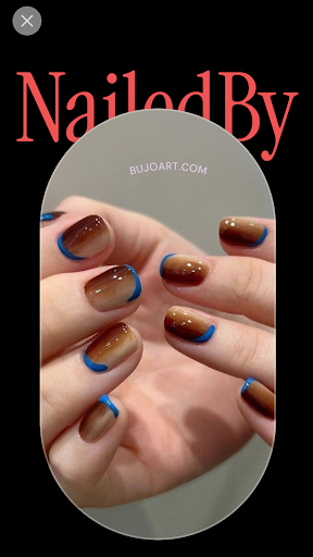 NailedBy: AI Nail Art Try-On ekran görüntüsü