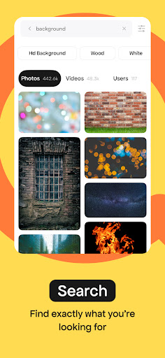 Pexels: HD+ videos & photos ekran görüntüsü