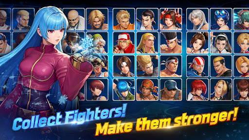 The King of Fighters AFK ekran görüntüsü