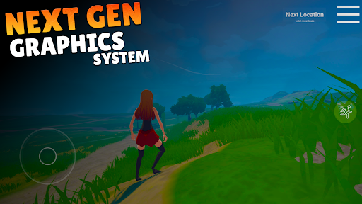 Unreal Engine 5 Demo Next Gen ekran görüntüsü