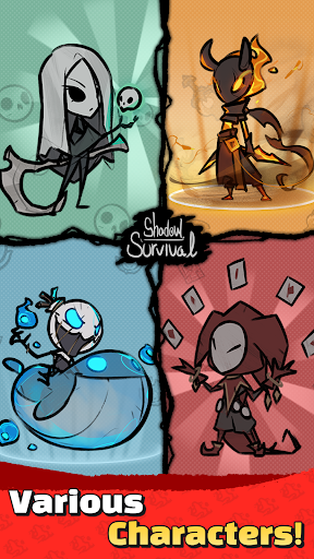 Shadow Survival ekran görüntüsü
