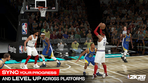 NBA 2K26 MyTEAM Mobile ekran görüntüsü