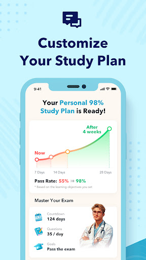 MCAT Prep 2026: Practice Test ekran görüntüsü