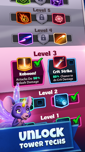 Tower Rush - Tower Defense TD ekran görüntüsü