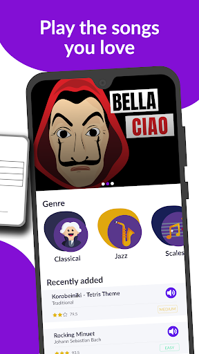 French Horn Lessons - tonestro ekran görüntüsü