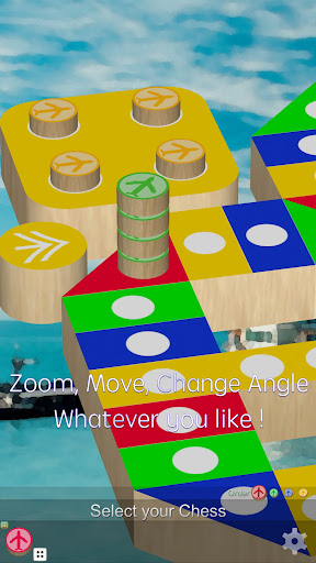 Aeroplane Chess 3D - Ludo Game ekran görüntüsü